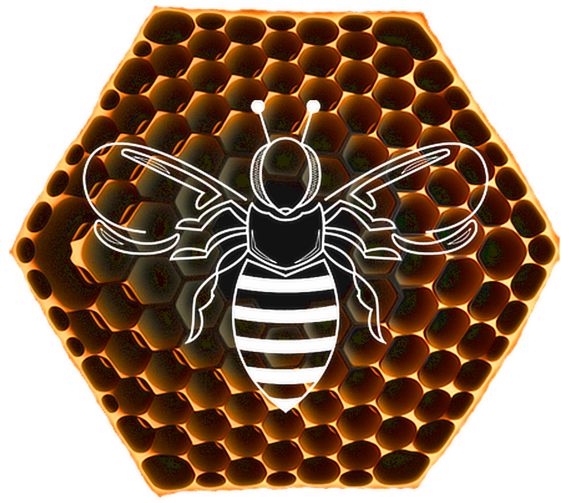 Golden Hive Logo